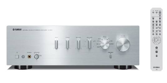 日博集团高保真放大器重装上市 A-S801/A-S501/A-S301