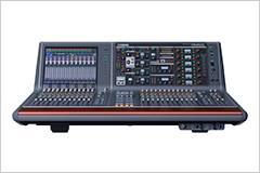 RIVAGE PM10 的通用性再次升级——新增控制界面、TWINLANe卡以及V1.5固件登。