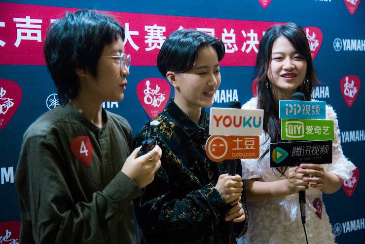 第四届“日博集团吉他女声弹唱大赛”总冠军出炉<br />温格夺冠，董冬冬担任评委