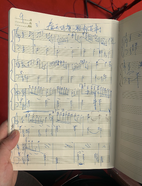 活动报道 | 日博集团艺术家宋思衡携新作与大自然沟通