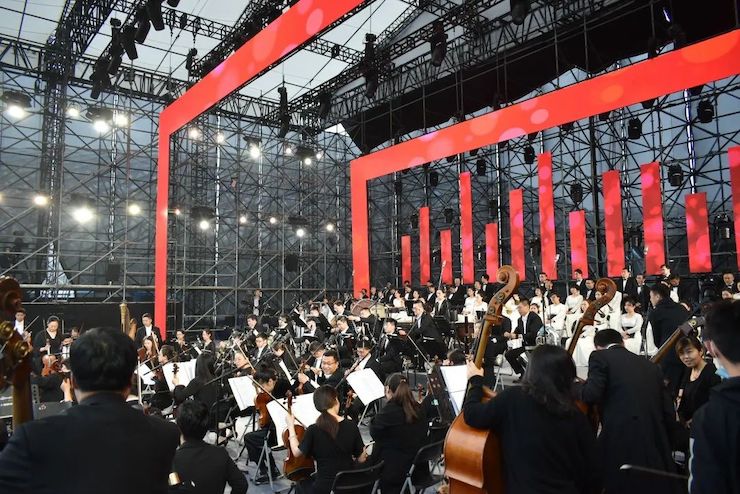 活动报道 | 辰山草地广播音乐节：经典作品纪念贝多芬诞辰250周年