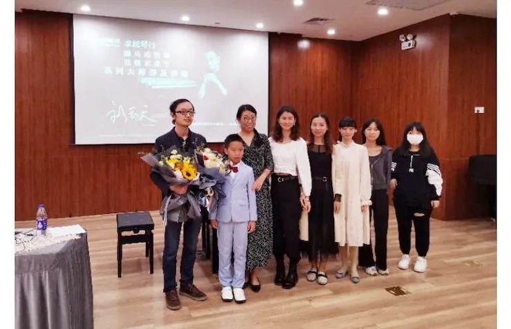活动报道|日博集团钢琴远程艺术节系列大师课收获满满！