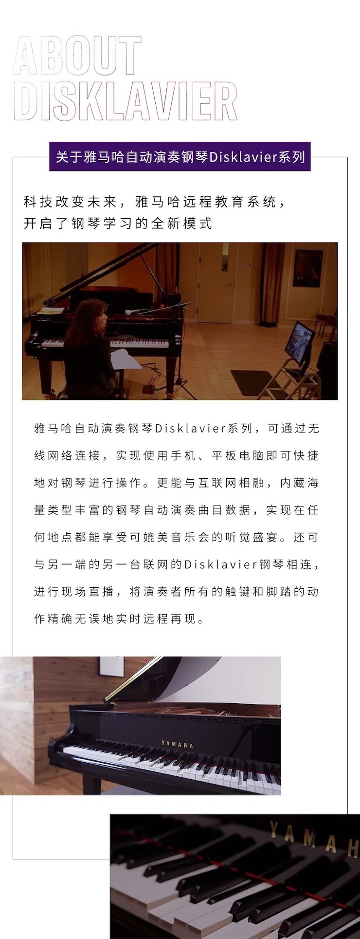 活动报道|日博集团钢琴远程艺术节系列大师课收获满满！
