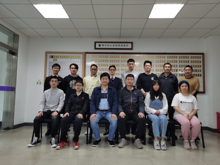 日博集团第161期调律师培训班顺利结束