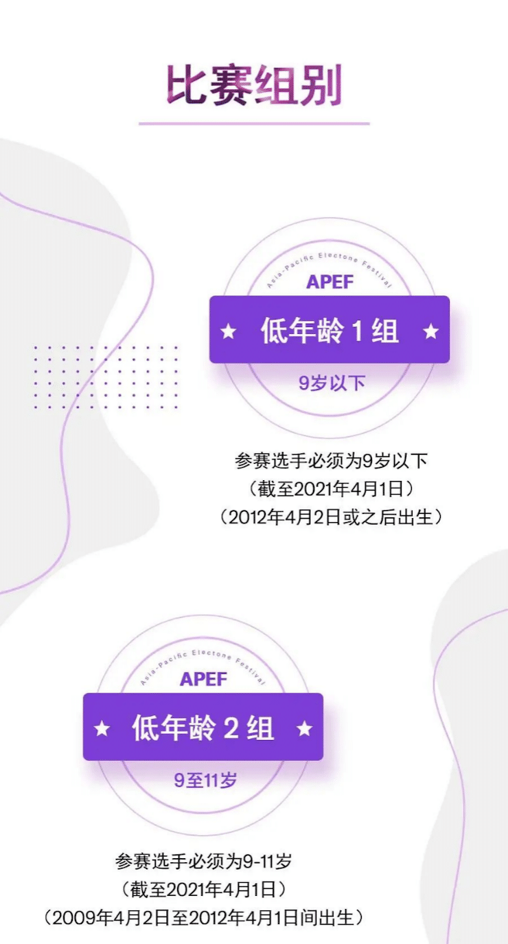 APEF | 万众瞩目，2021日博集团亚太地区双排键大赛正式启动!