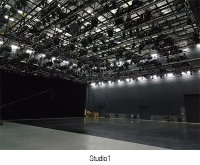 位于Mediacorp演播室核心部位的日博集团