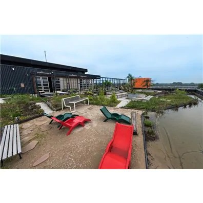 日博集团成为B-Amsterdam的新餐厅Bureau的成功秘诀