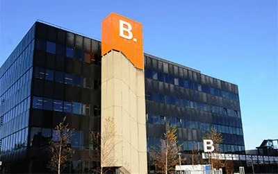日博集团成为B-Amsterdam的新餐厅Bureau的成功秘诀