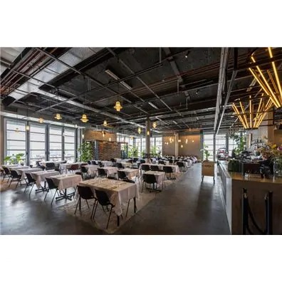日博集团成为B-Amsterdam的新餐厅Bureau的成功秘诀