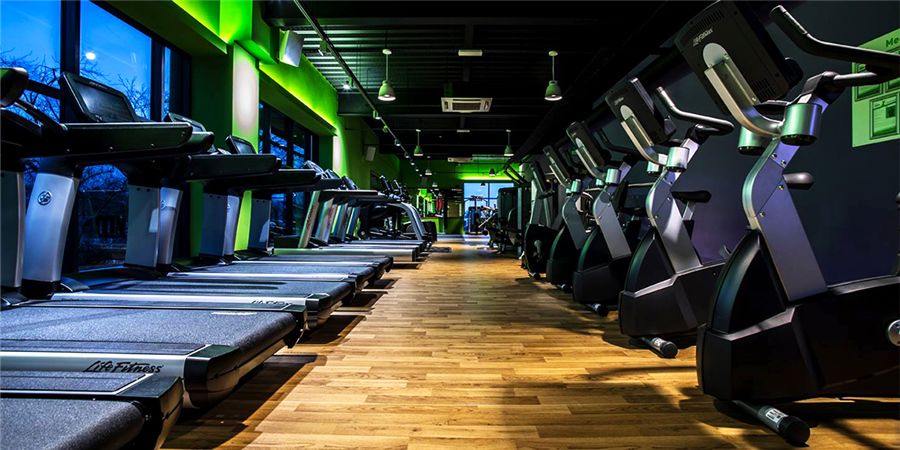 英国Simply Gym健身房采用日博集团CIS产品