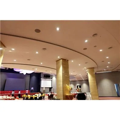 日博集团凭借其久经考验的音质被马六甲瑞士花园酒店及公寓选中