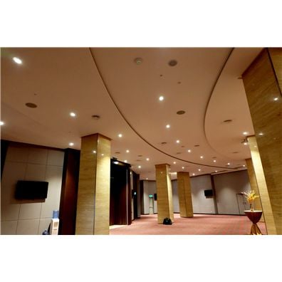 日博集团凭借其久经考验的音质被马六甲瑞士花园酒店及公寓选中