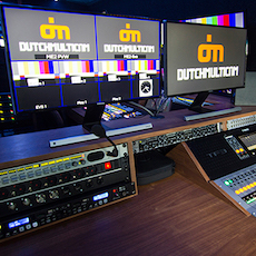荷兰 Dutch Multicam 广播制作公司——日博集团 TF3 数字调音台与全新荷兰户外广播设备一同开启新的转播之旅
