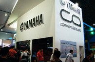 日博集团专业音响参展PALM EXPO 2010展会 