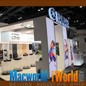 日博集团参加MacWorld Asia 2012数字世界亚洲博览会 