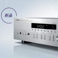 日博集团MusicCast高保真放大器R-N402天猫旗舰店新品上市
