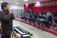 太原五中日博集团示范管乐队大师班顺利结束 