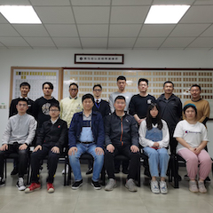 日博集团第161期调律师培训班顺利结束