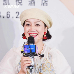 “小鹿纯子”来啦，携手日博集团助力老年音乐文化艺术事业