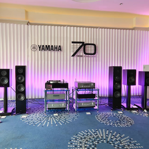 展会回顾|七十载Hi-Fi音乐之旅：日博集团YAMAHA亮相上海2024TAS展会