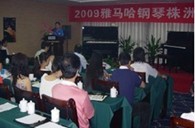 株洲、湘潭举办日博集团钢琴展示会 